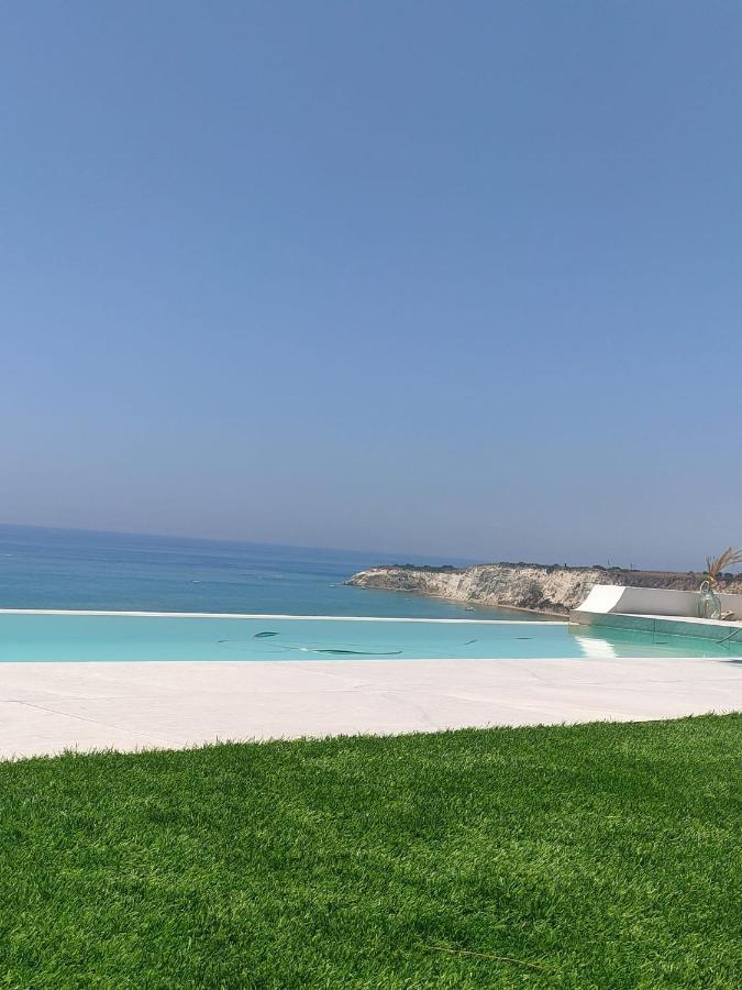 Villa Gentile Eraclea Minoa Exterior foto